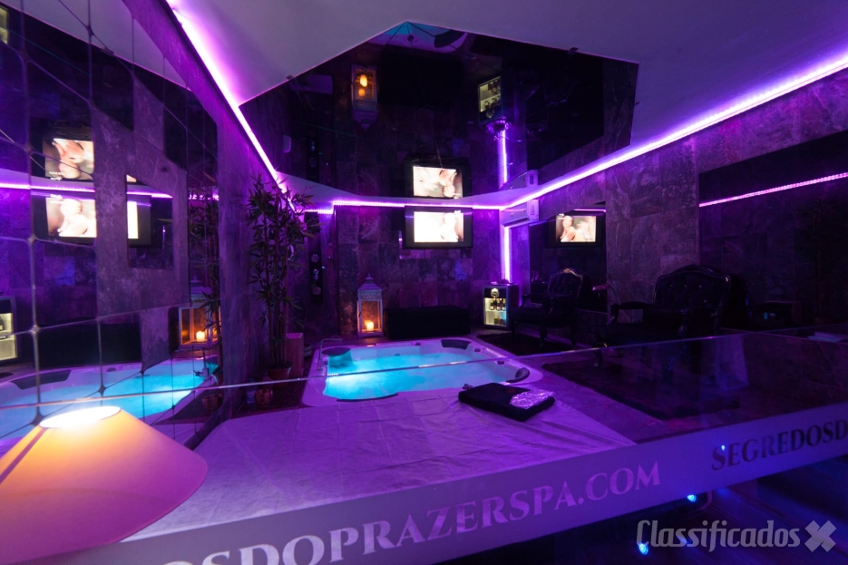 SPA Entrada Imediata!!! Luxo!!!